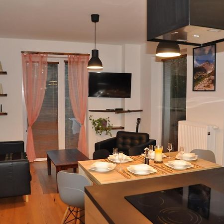 Apartmán Tatryforrest Vysoké Tatry Exteriér fotografie
