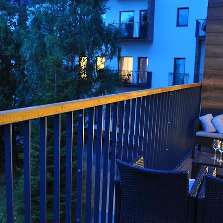 Apartmán Tatryforrest Vysoké Tatry Exteriér fotografie