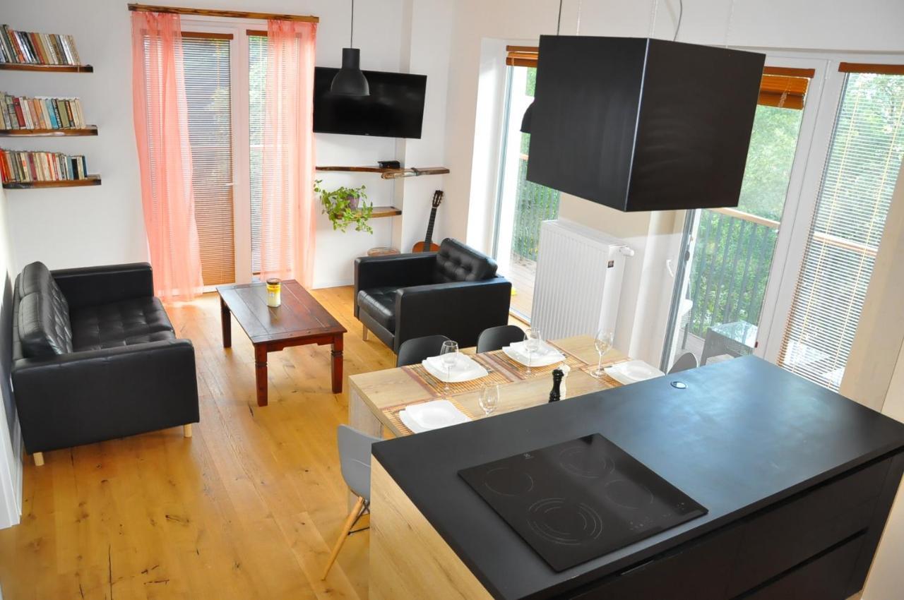 Apartmán Tatryforrest Vysoké Tatry Exteriér fotografie