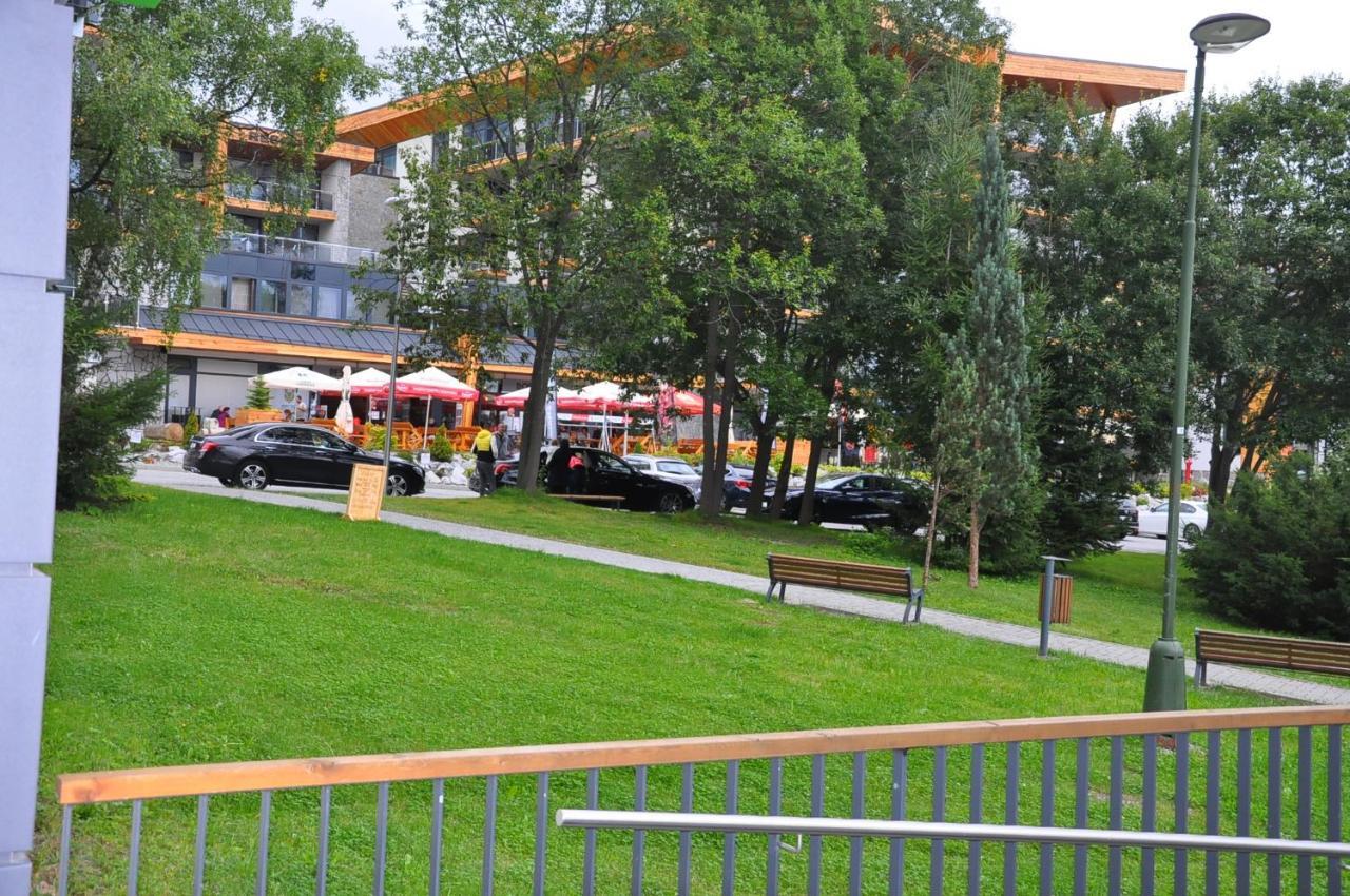 Apartmán Tatryforrest Vysoké Tatry Exteriér fotografie
